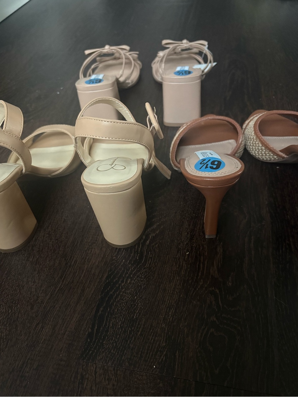 Heel bundle - Picture 2 of 2